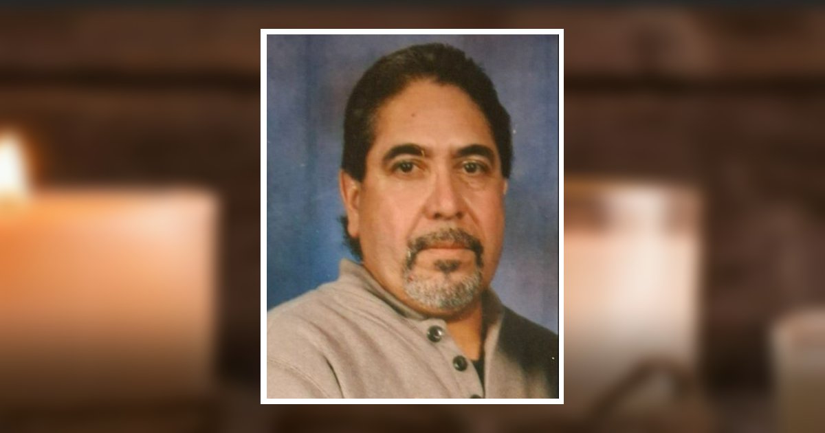Benjamin James Campos Obituary, Amarillo, TX