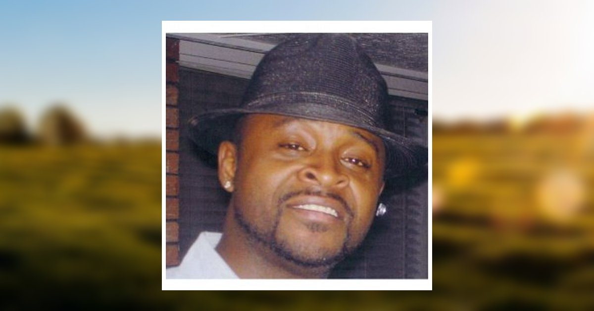 Anthony Trimble Obituary 2017 Golden Gate Funeral Home