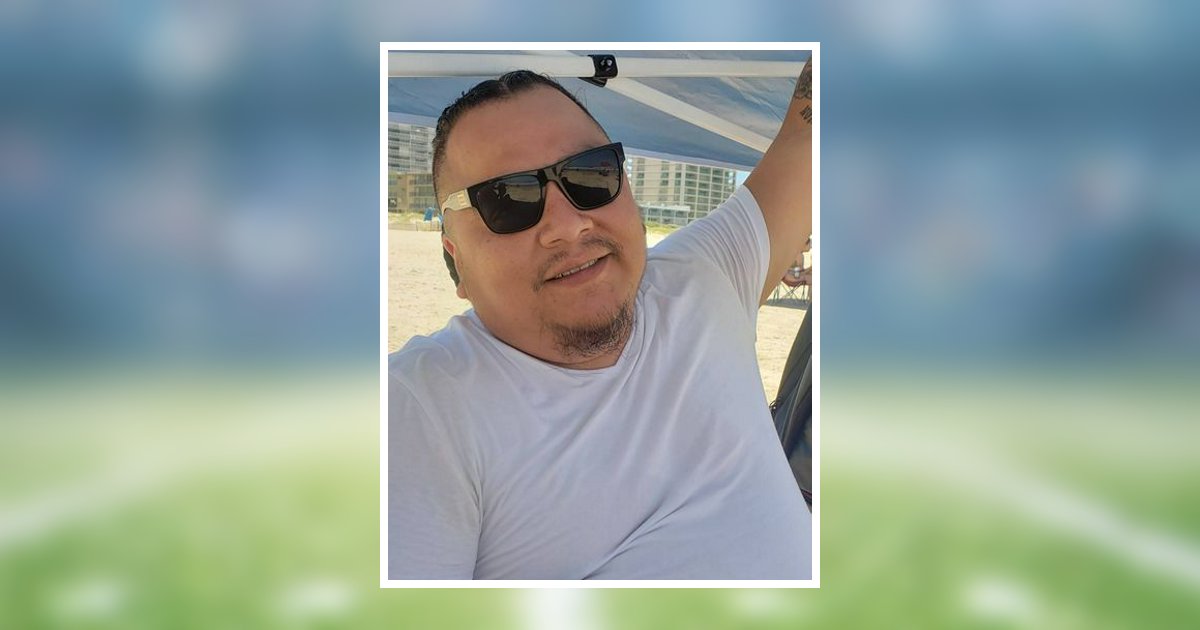 Mark Felix Robert Molina Obituary, Navasota, TX