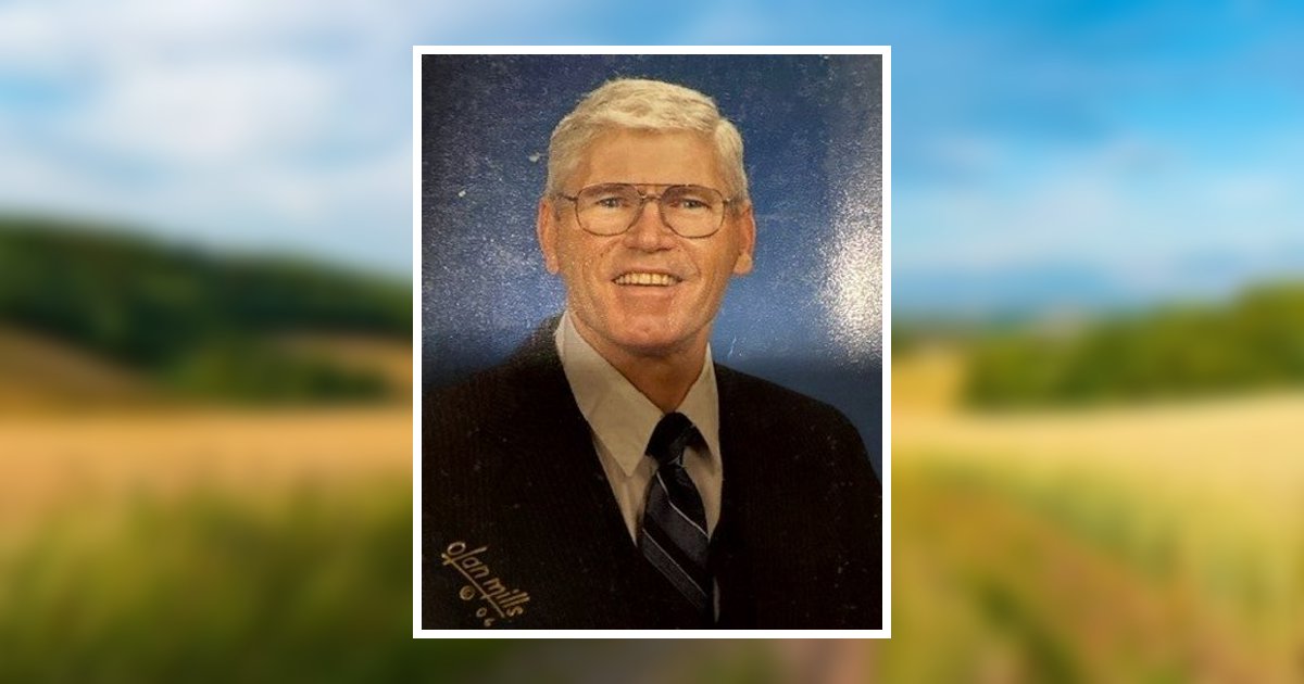 Sr. Robert Darr King