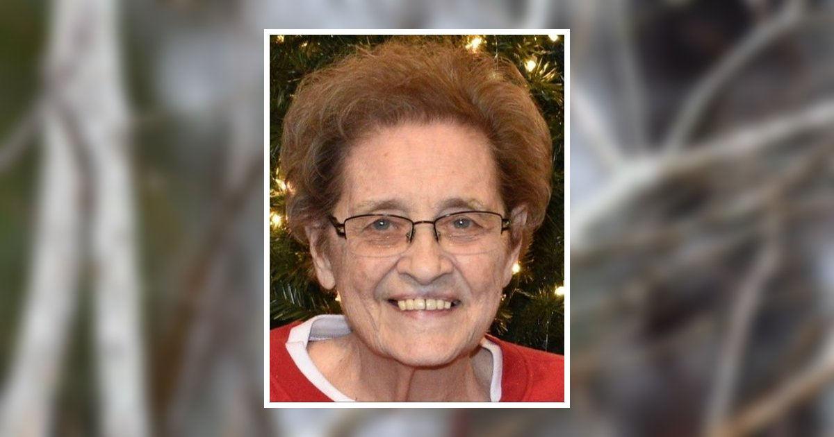 Doris M. Bruna Obituary, Hastings, NE