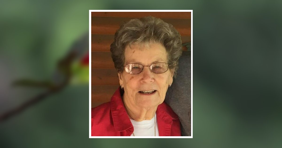 Patricia Meyer Obituary, Adrian, MO