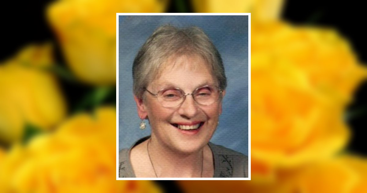 JoAnn Sturdy, 85, of Greenfield Obituary 2023 Lamb Funeral Homes