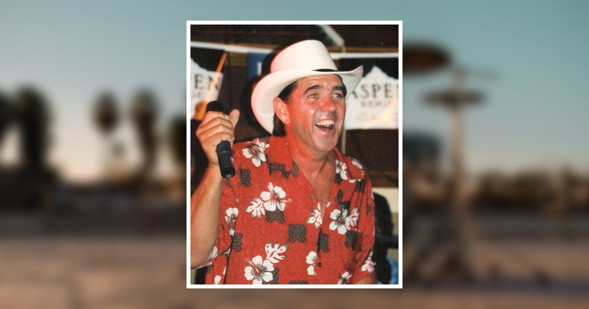 Richard Hamric Obituary, Abilene, TX