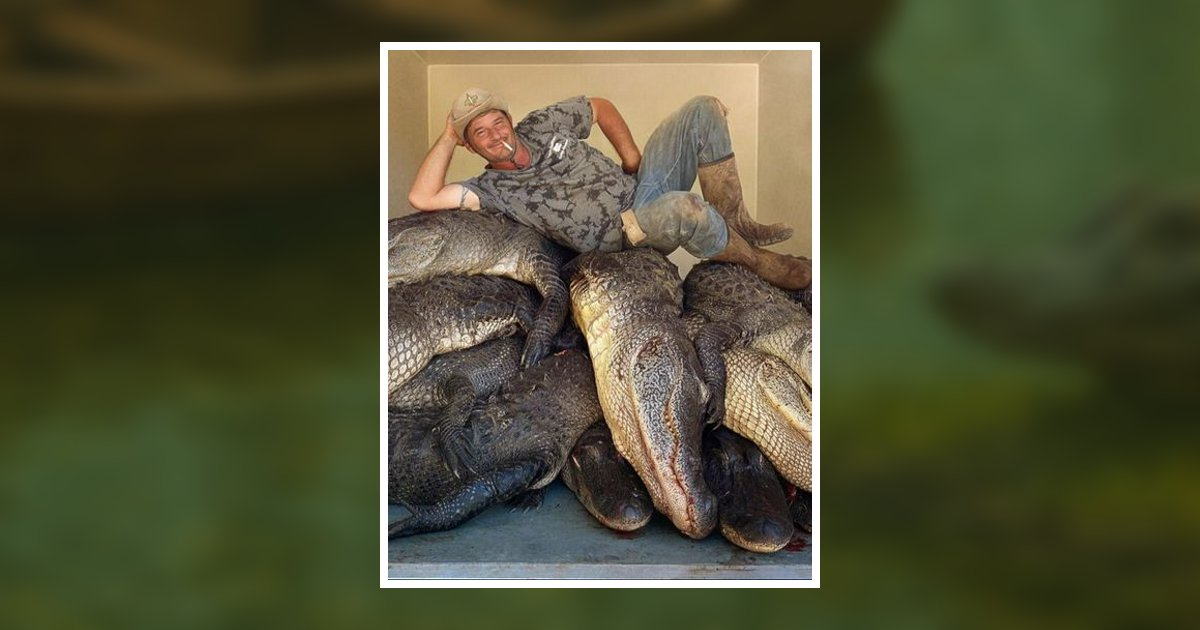 Scottey "La Cajun Assassin" Broussard Obituary, New Iberia, LA