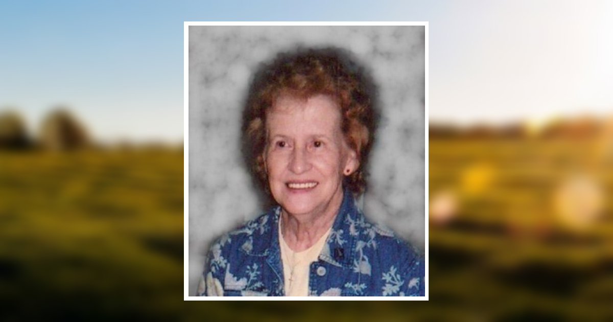 Pearl Caton Obituary 2023 AE Funeral Services Shawnee