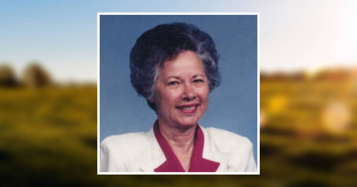 Jeannie Davis Obituary 2022 HartWyatt Funeral Home