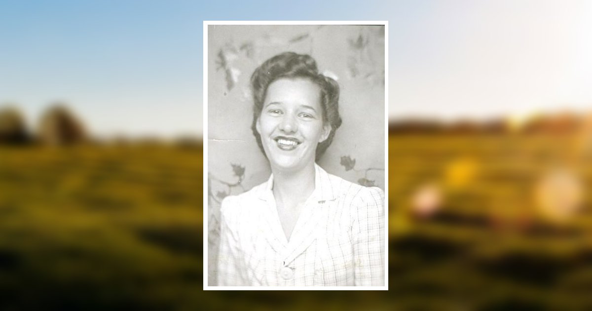 Lorraine J. Burns Obituary 2011 Joyce Funeral Home