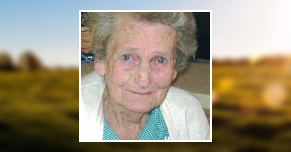 Mary Ruth Bowden Obituary 2017 - Ivie Funeral Home