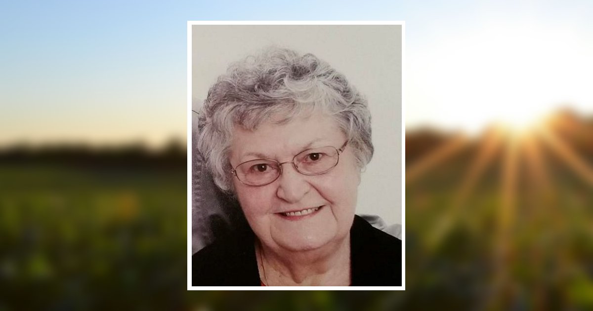 Grace Ann Watson Hockett Lawrence, KS Obituary