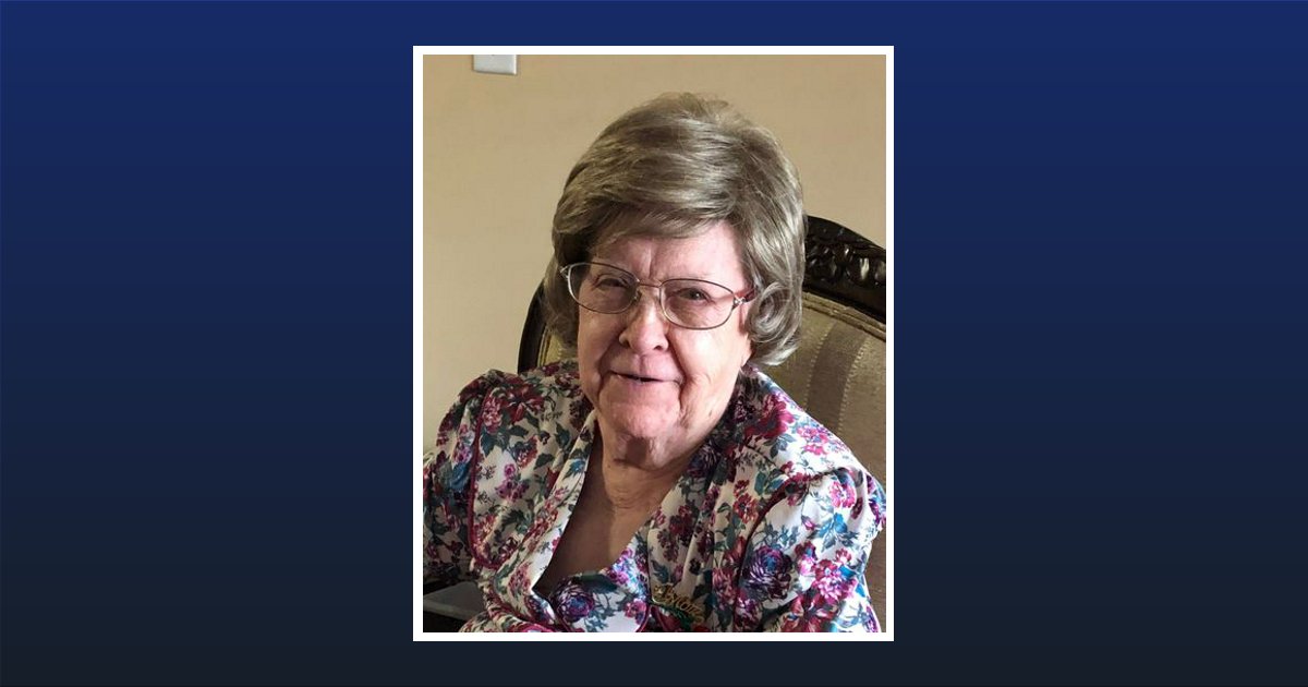 Emma Rogers Obituary March 23, 2025 Evans Skipper Funeral Home
