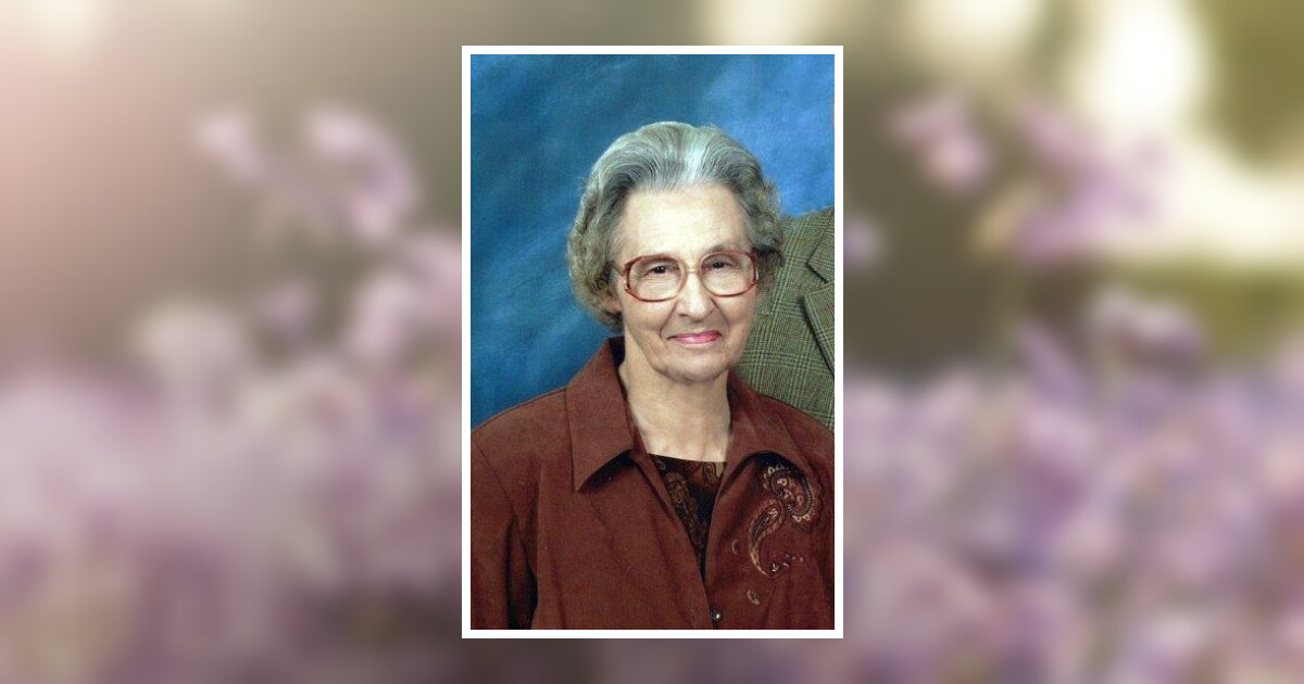 Ora Goldberg Obituary 2022 Memorial Oaks Chapel