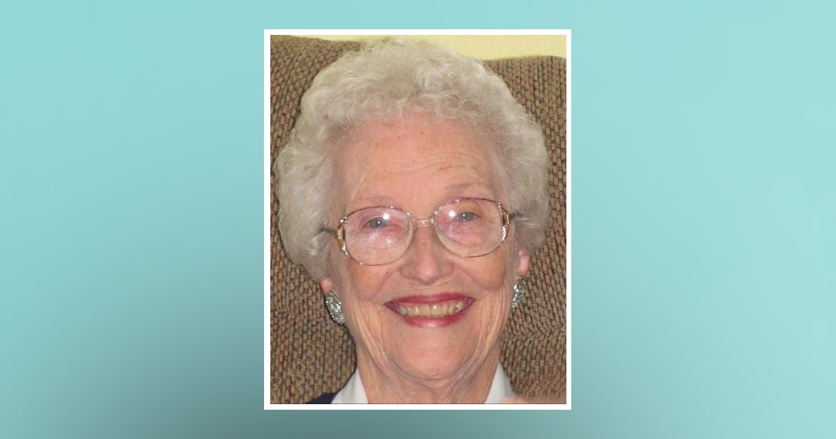 AnnaMae Seemann Obituary November 12, 2024 Caldwell Parrish Funeral