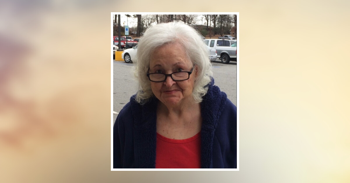 Gerri Livesay Caudle Obituary 2024 Gentry Family Funeral Service