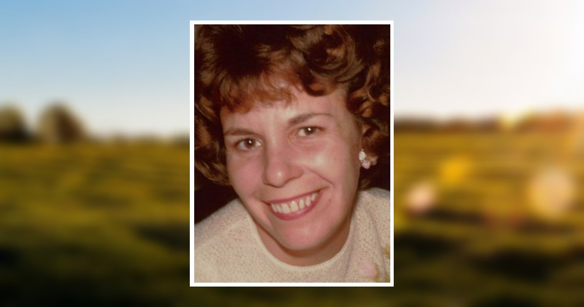 Rosemary M. Magill Obituary 2023 Flanner Buchanan Funeral Centers