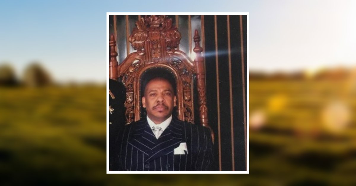 Ralph Hill Obituary July 19, 2021 - Watkins, Garrett & Woods Mortuary, Inc