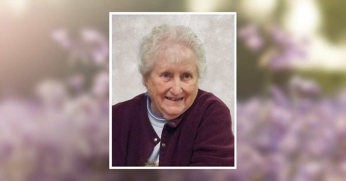 Ardis Hulbert Obituary, Winterset, IA