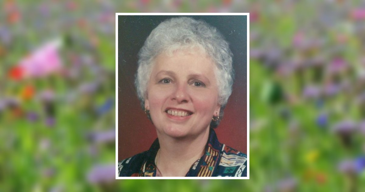 Judith Mostert Morgan