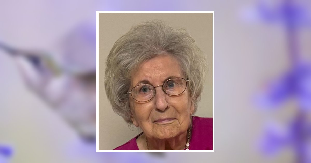 Patricia Wilson Obituary, Mobile, AL