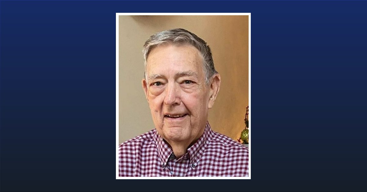 John D. "Jack" Clarkson Obituary 2023 Robinson Funeral Homes