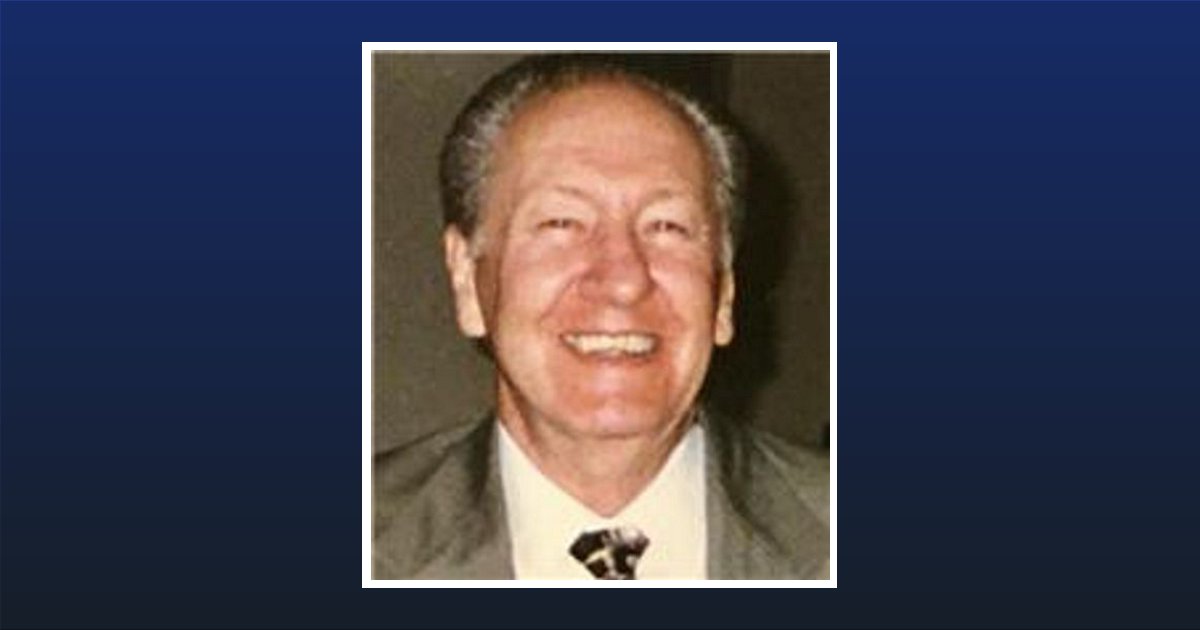Robert Ernest Plunkett, sr. Obituary 2020 McCafferty Sweeney