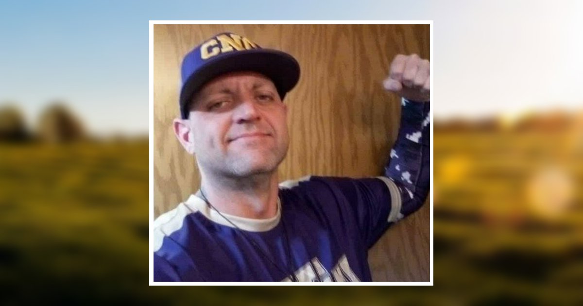 Adrian Michael Griffin