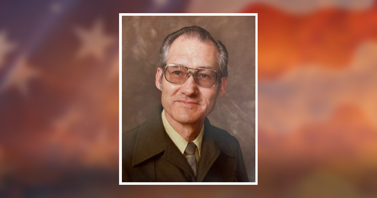 Orvin Leroy Shepherd