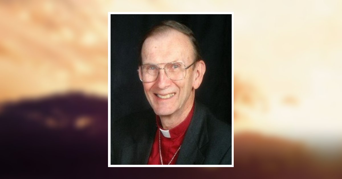 Reverend Frederick C Ohsiek Obituary, Inverness, FL