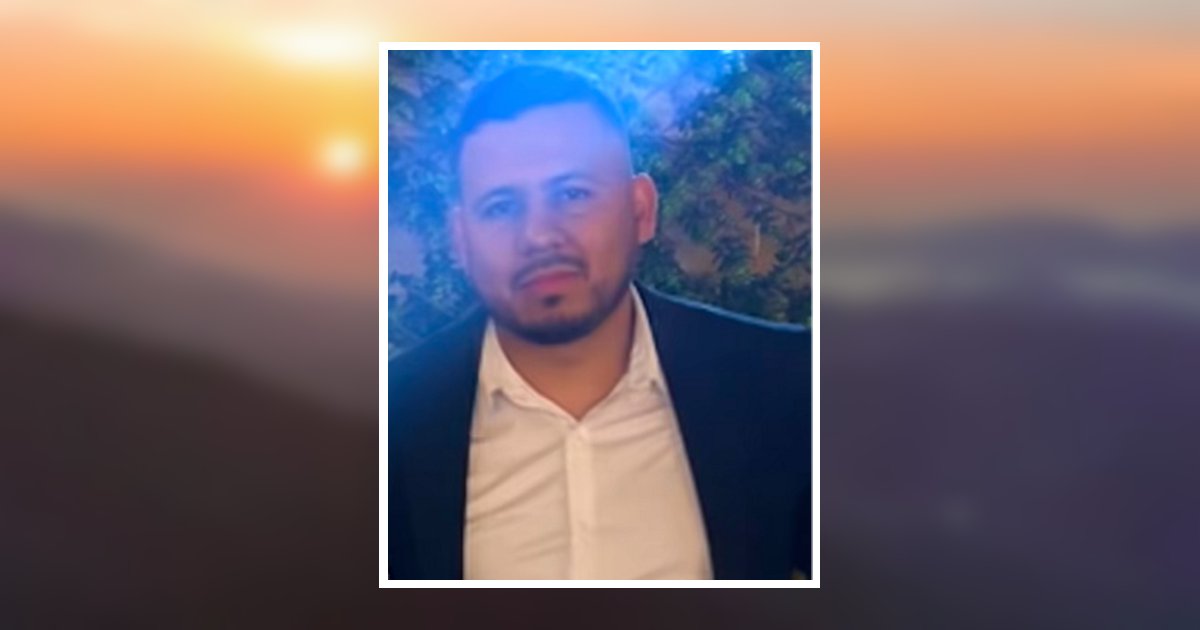 Oscar Becerra Obituary, El Paso, TX