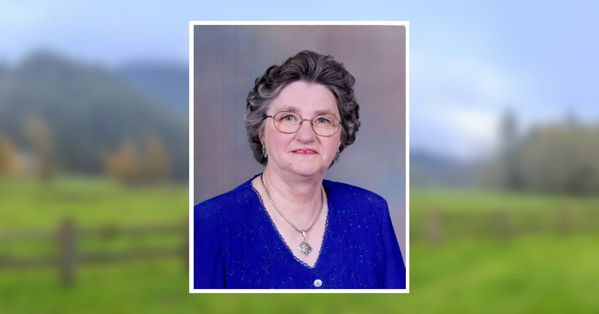 Annabell Smith Cash Obituary 2024 Lowe Funeral Home