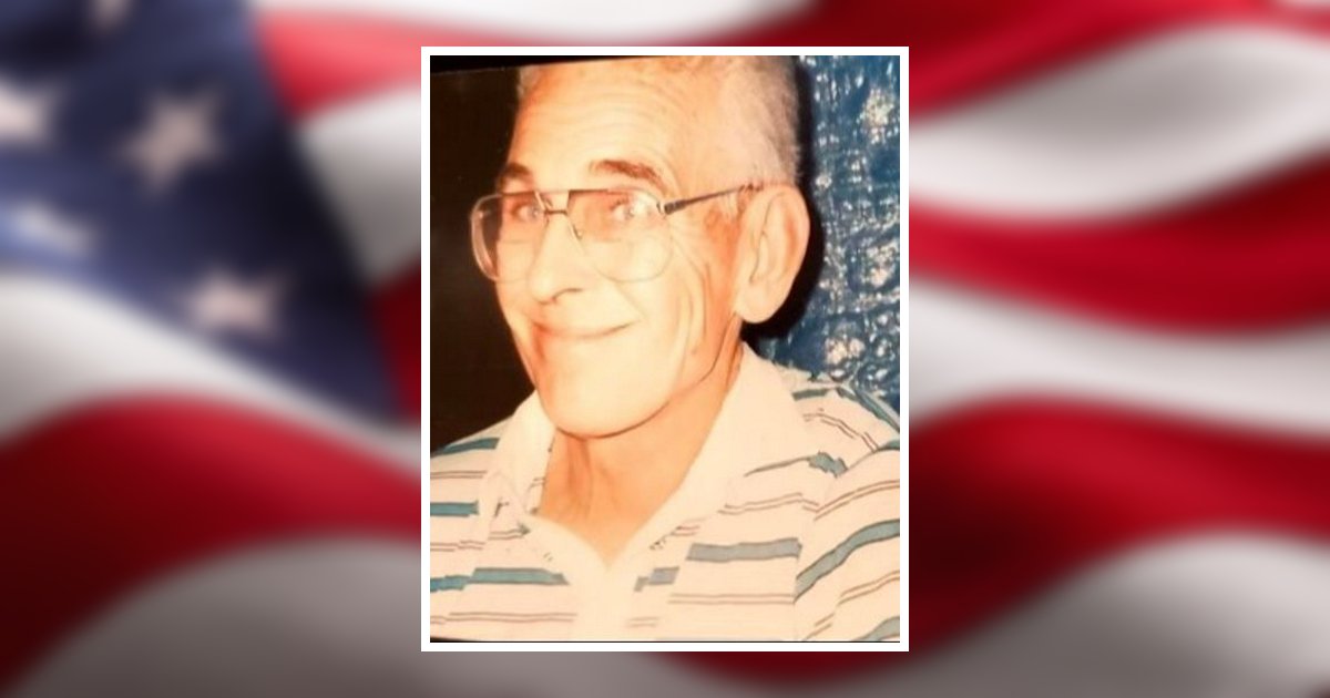 Earl Raymond Zork Obituary 2024 Flanders Powell Funeral Home