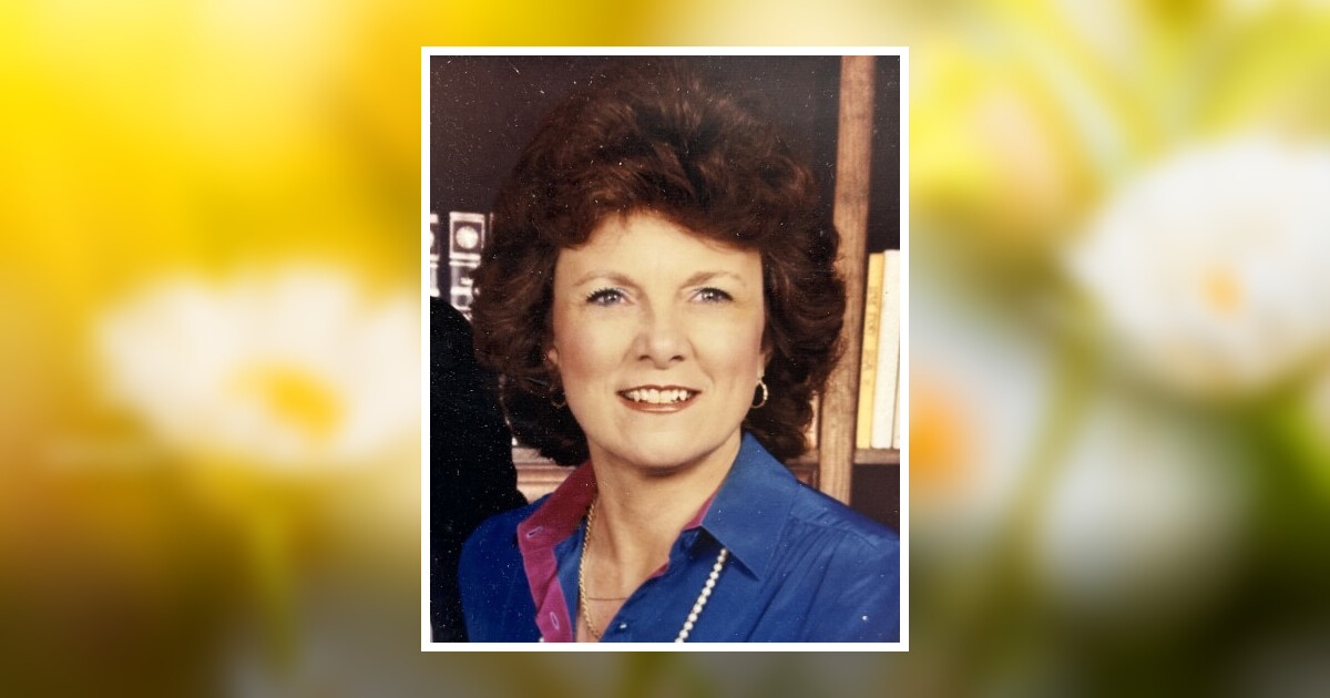 Sylvia Winstead Rice Obituary 2023 - Joyners Funeral Home & Crematory