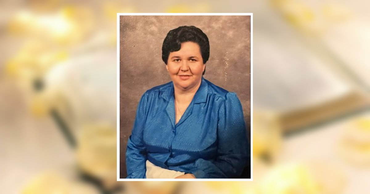 June Harrison Buxton Obituary, Enterprise, AL