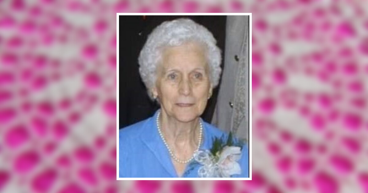 Cecelia B. LaPointe Obituary 2023 - Stone-Ladeau Funeral Home