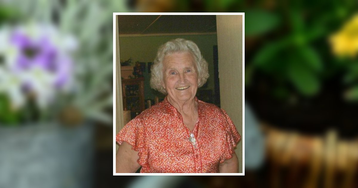 Mary Evelyn Dowling Nahunta, GA Obituary