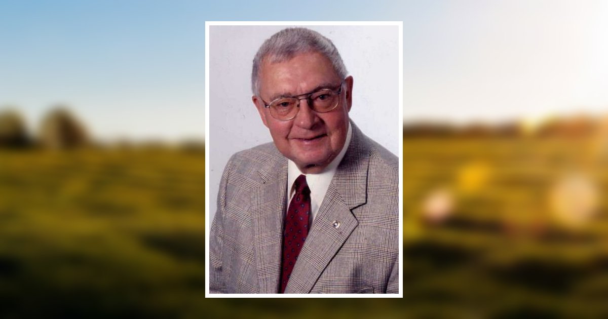 Richard (Dick) Rusk Obituary February 17, 2017 Gundrum Funeral Home