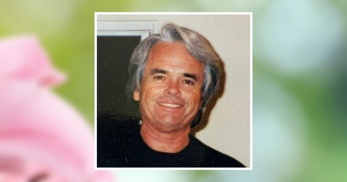 Gary Nolan Obituary August 1, 2020 Forest Lawn