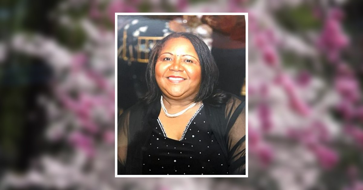 Portrait of Carline Deverson