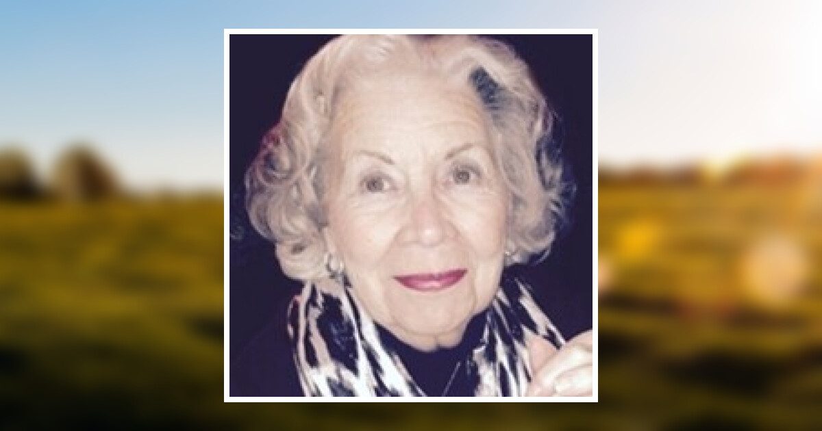 Margaret L. Muth Cummings Obituary 2019 - Middendorf Funeral Home