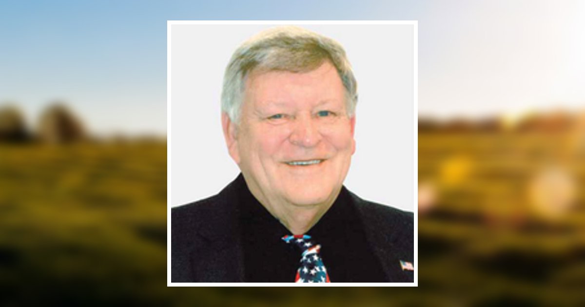 Harold Lee Haugen Obituary 2019 Stephens Family Chapel