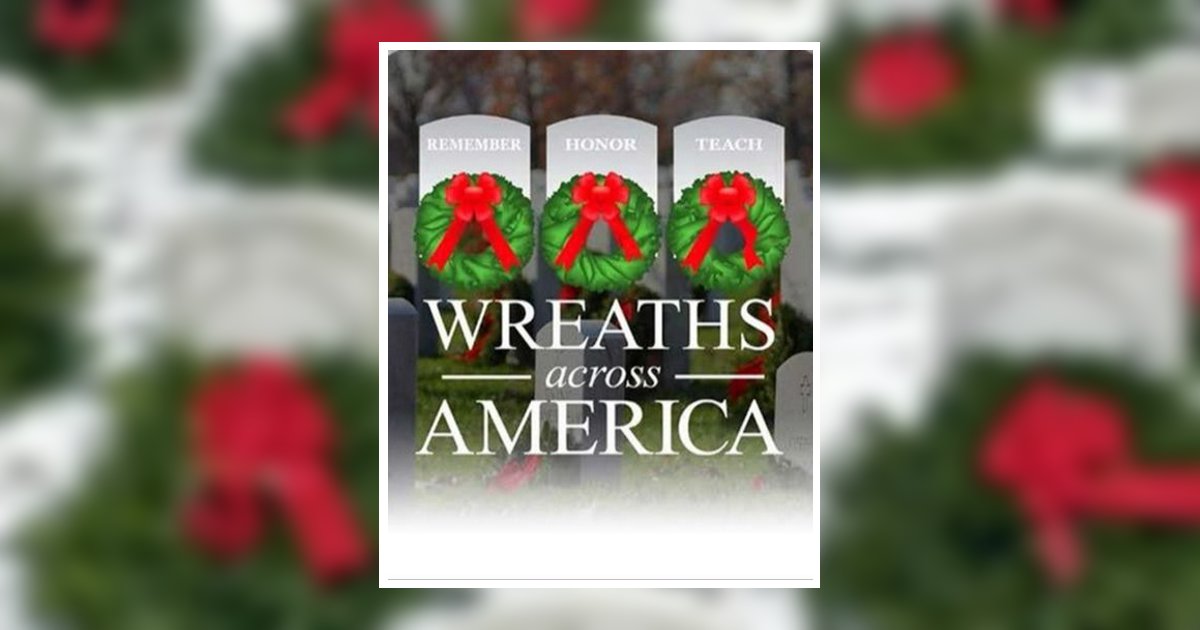 Wreaths Across America Obituary, Camdenton, MO