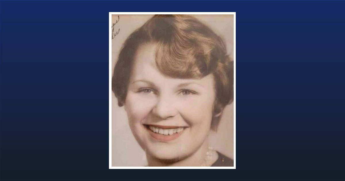 Shirlee Jane Moyer Obituary 2024 Independent Funeral Service