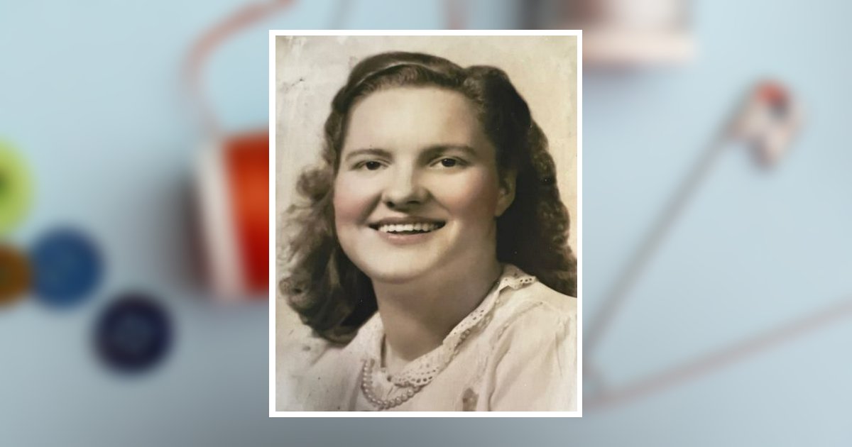 Betty Barwick Obituary, Youngstown, OH