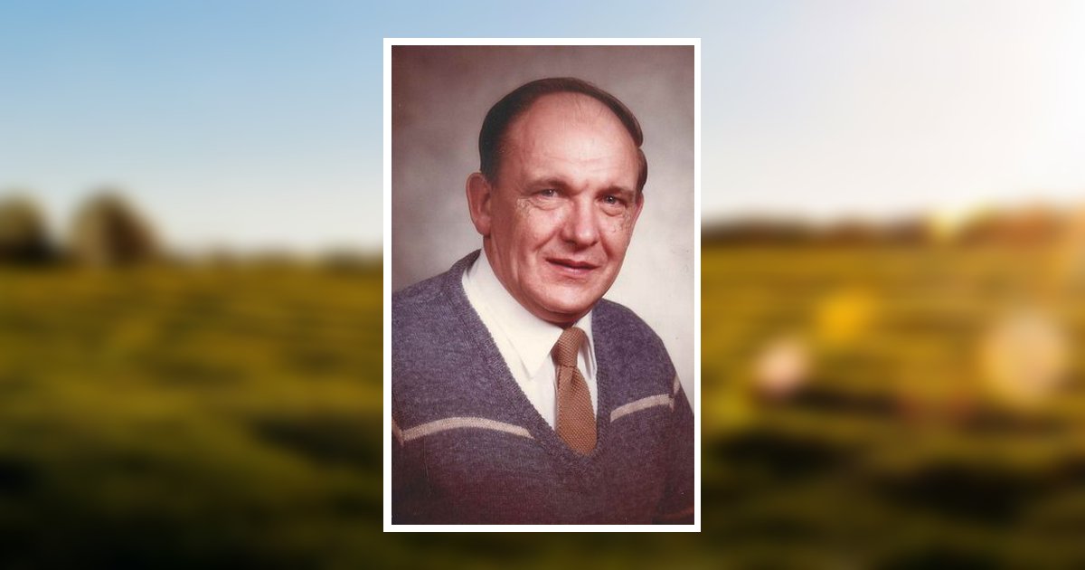 Robert Zabel Obituary 2019 Werner Harmsen Funeral Home