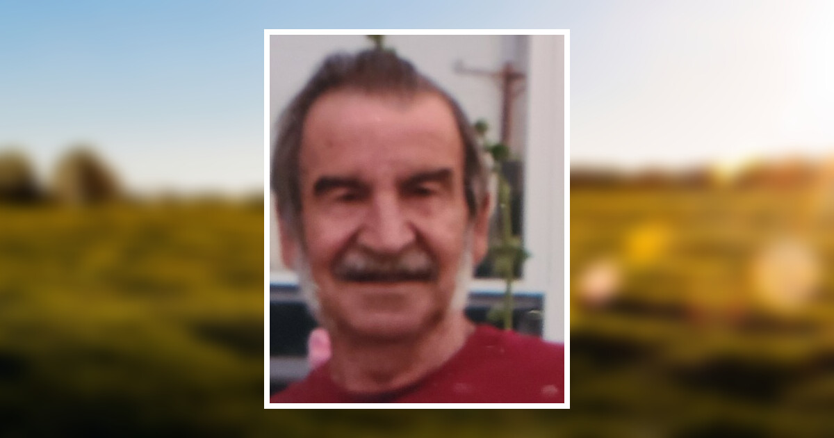 Norman Gerald Snyder Obituary 2023 - Avink McCowen Secord Funeral Home