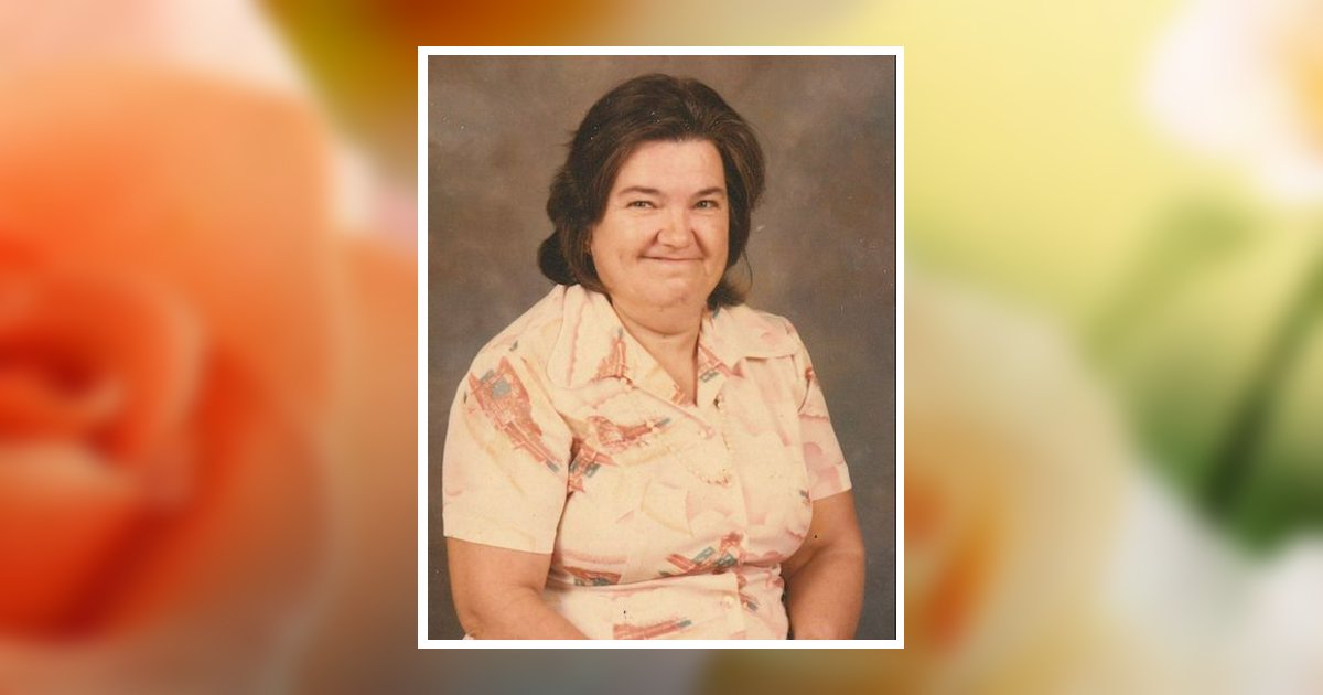 Mary Louise Boone Obituary 2023 Stauffer Funeral Homes