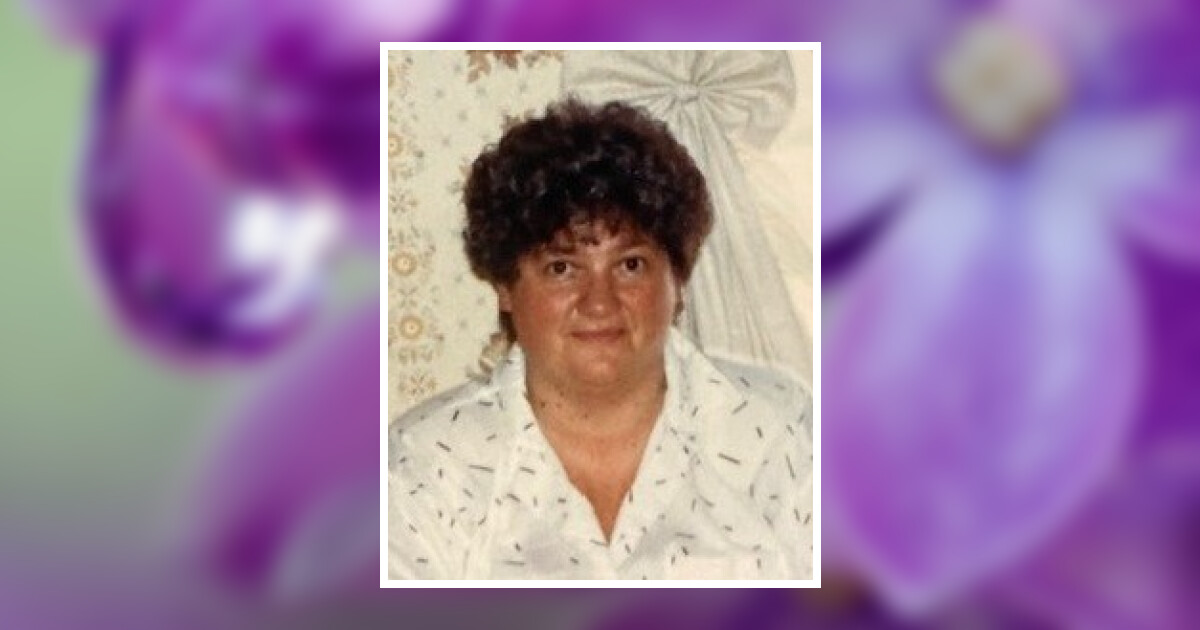 Barbara Lee Burks Obituary 2023 - Farris Funeral Service