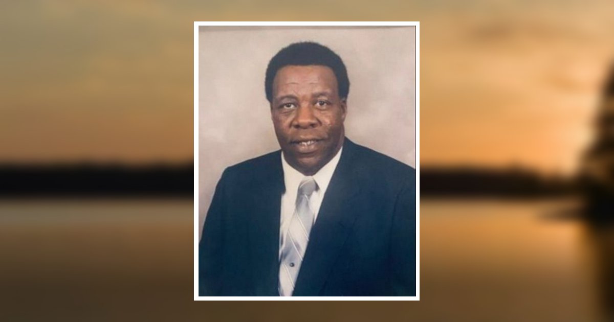 Mr. James Martin Obituary 2024 N.L. Bluitt, Jr. Funeral Chapel