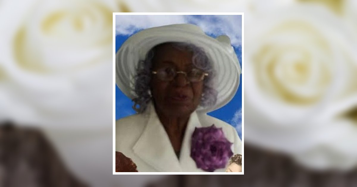 Dorothy Jean Miller Obituary 2023 Terrell Broady Funeral Home