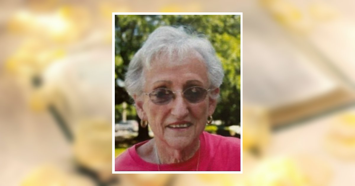 Norma Roberta O'Brien Obituary 2024 J Henry Stuhr